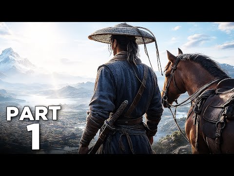 WHERE WINDS MEET Walkthrough Gameplay Part 1 - INTRO (FULL GAME)