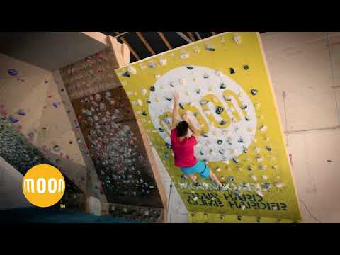 Moon Climbing - MoonBoard