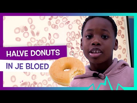 RILEY HEEFT SIKKELCELZIEKTE 🩸| TOPDOKS NET FF ANDERS