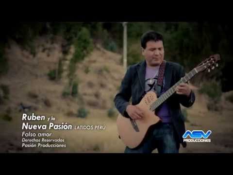 Falso Amor - Ruben Y La Nueva Pasión