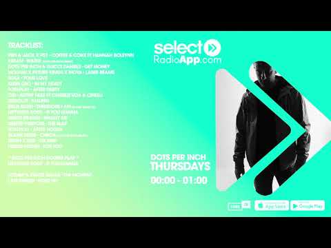 Dots Per Inch on Select Radio - 21/01/21 #DotsOnSelect