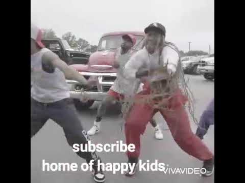dj tarico ft Burna boy yababuluku best dance video by home of happy kids
