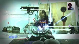 Destiny2(デスティニー)初心者クエスト消化生放送(楽しければ何でもオッケー