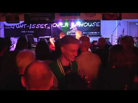 Rob Collins & Paddy Boy live @ Open House MG de 05 2023