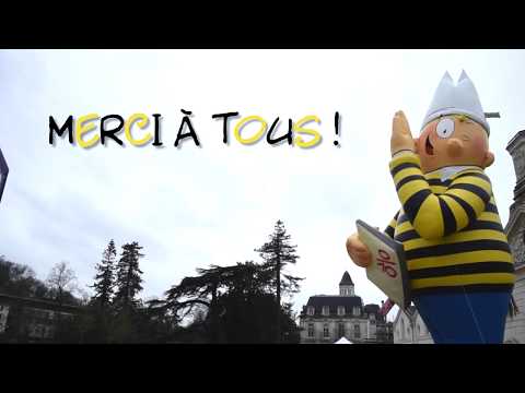 Angoulême 2020 - le Festival de la BD aux couleurs des Éditions Le Lombard - after movie !