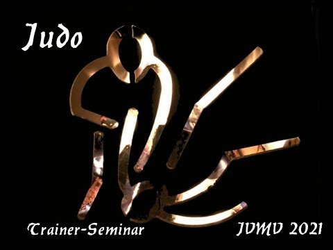 Judo /JVMV Trainer Seminar 2021 / Platz schaffen für O uchi ,Sasai oder ../