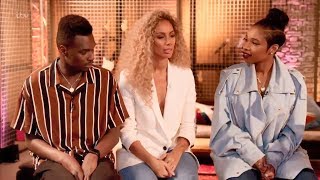 [HD] Leona Lewis &amp; Jennifer Hudson - When you believe (The Voice UK 2018)