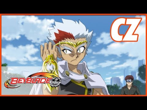 Beyblade: Metal Masters | Kompas osudu: Byxis - Ep. 88 | ČEŠTINA!