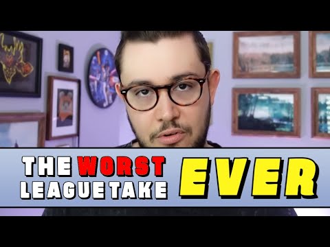 The Worst League Take Ever | Broken by Concept Episode 171 | League of Legends Podcast