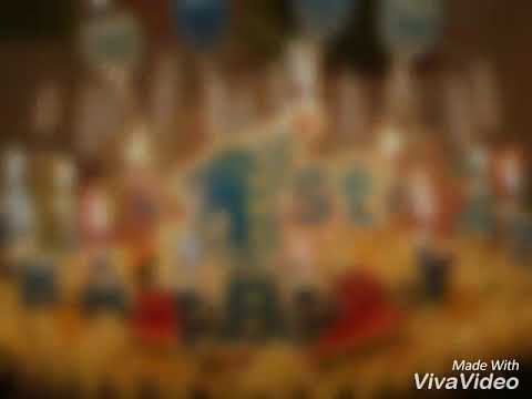 Birthday to Avinash song(2)