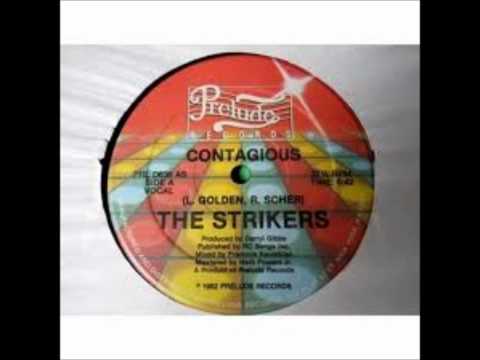 The Strikers - Contagious