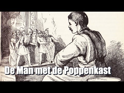 Poppenspel van Intrige: Het Boeiende Verhaal van De Man met de Poppenkast