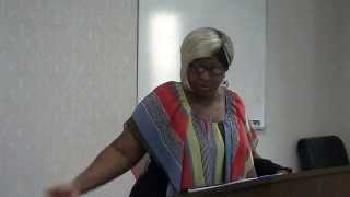 Strong Man. What's His Name? What's His Game? PT.1 - 08.23.15