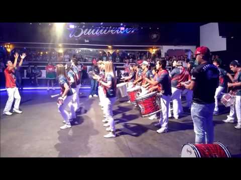 Bateria da Tourada - Curitibatuque 2016