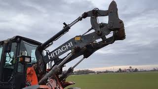 待售轮式装载机 Hitachi ZW 180 PL - 图像 4 | Machineryline CN 轮式装载机 Hitachi ZW 180 PL | 图像 4 - Machineryline