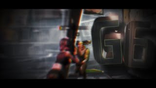 G6 (Fortnite Cinematic Montage) 4K