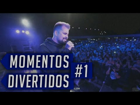 MOMENTOS DIVERTIDOS en BATALLAS de RAP