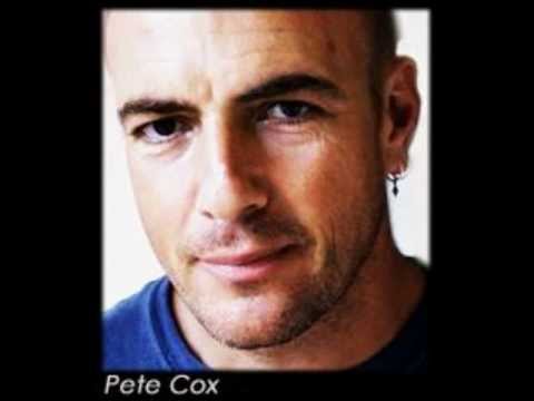 Broken - Peter Cox.