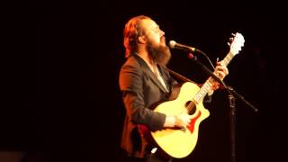 Iron &amp; Wine - The Trapeze Swinger