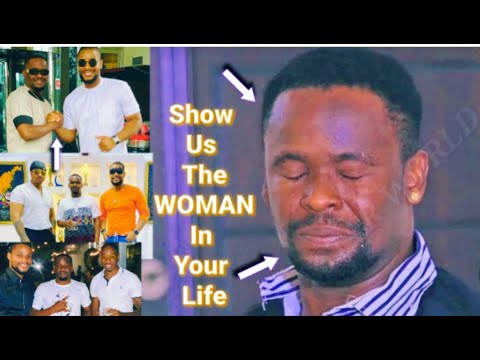 Zubby Michael CRIES Bitterly In Public!! I Am Not A GA¥ But Was DUMPED By My EX-GIRLFRIEND in Pains