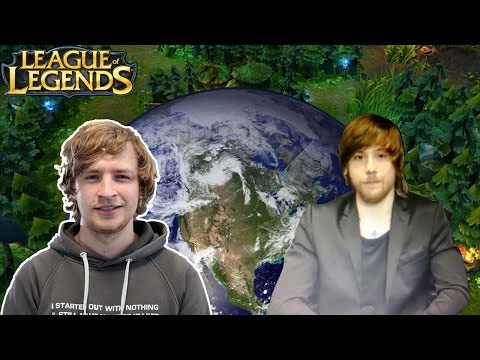 LoL: 50+ an Snow - Ein EPS Spieler Erklärt die Welt