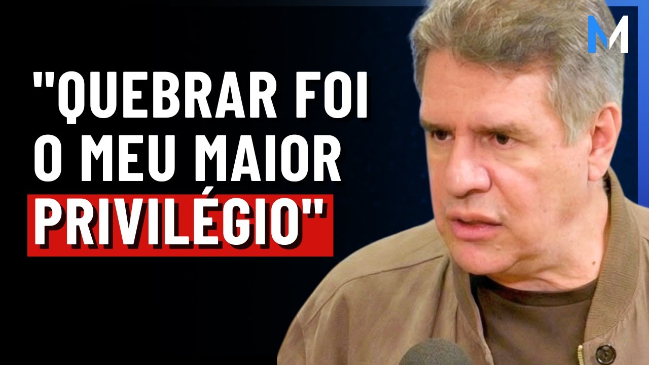 SERGIO ZIMERMAN REVELA A MAIOR LIÇÃO DE NEGÓCIOS DA SUA VIDA