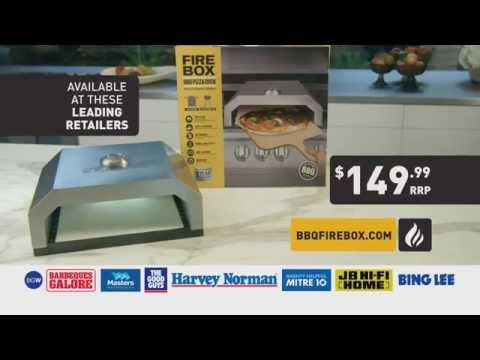 Firebox 30sec Retail Advert Australia