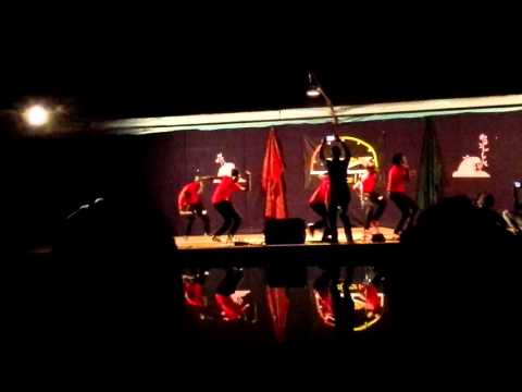 Coopy bly -what a love dance performance