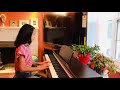 Memory by Andrew Loyd Webber Arranged by Philip Keveren