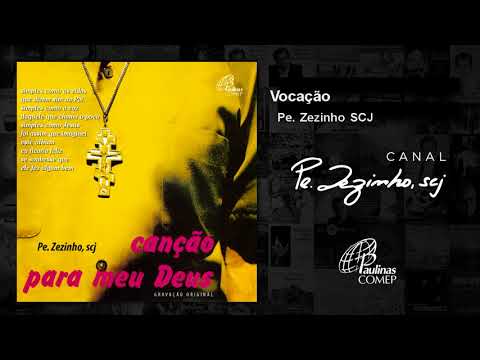 Padre Zezinho, scj - Vocação - feat. Marion