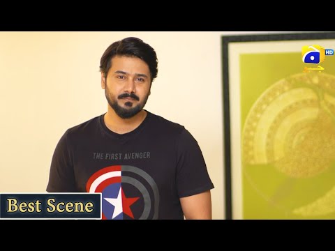 Grift Episode 47 || 𝗕𝗲𝘀𝘁 𝗦𝗰𝗲𝗻𝗲 𝟬𝟲 || Ali Abbas - Saniya Shamshad || Har Pal Geo