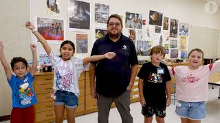 Welcome Back Round Rock ISD