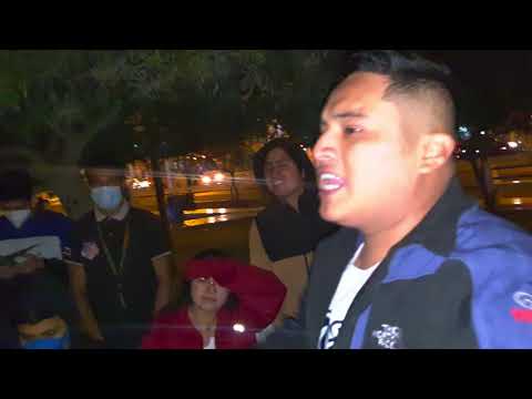 FOXT VS ALEJANDRO // CLASIFICATORIA PURA CALLE REGIONAL// TRUJILLO