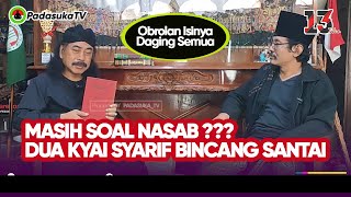 Download lagu Part 1 | Bincang Santai Dua Syarif (Kyai Syarif Rahmat & Kyai Syarifuddin) Soal Nasab... mp3