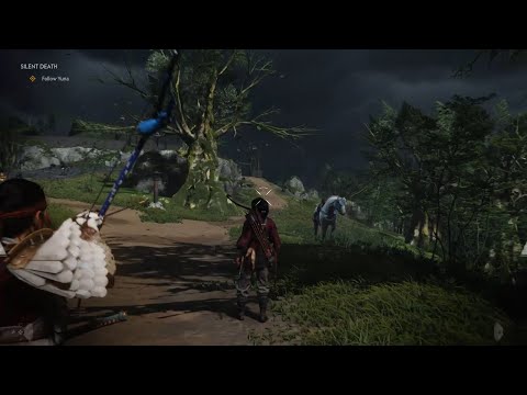 What happens if you kill Yuna in Ghost of Tsushima