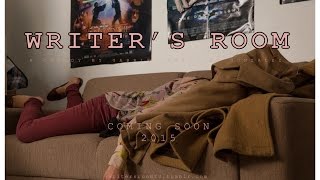 Writer's Room - Teaser Trailer