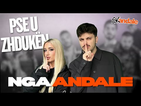 Zbuluam kush u largua nga Andale | SKANDALE, EPISODI 14