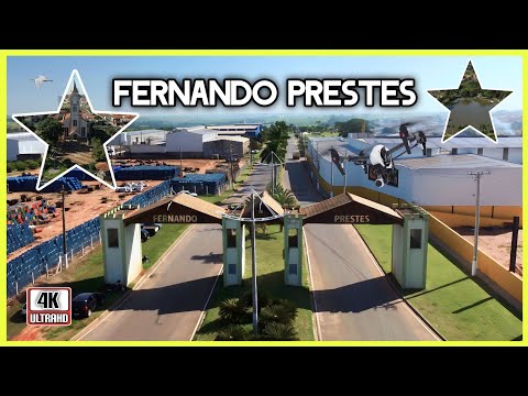 Fernando Prestes SP Grande Produtora de frutas e também muito forte na agroindústria