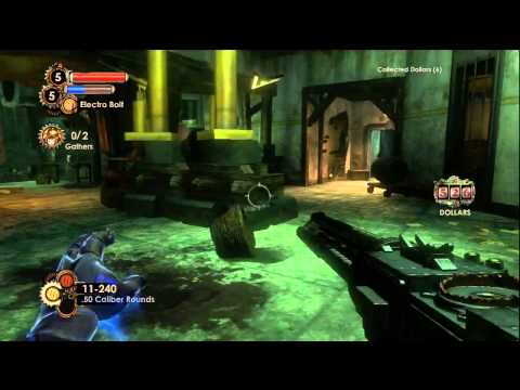 bioshock 2 xbox 360 cheats