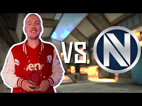 chrisJ VS EnVyUs | clutch 1 on 3