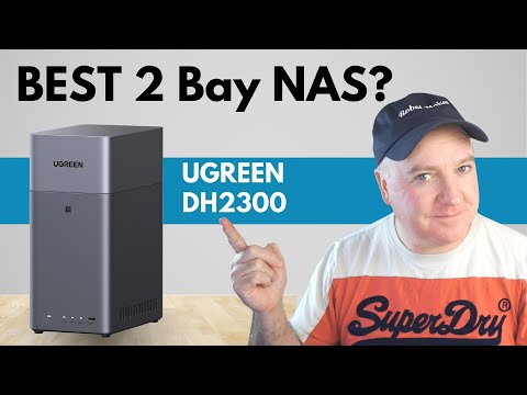 GREEN NAS DH2300 - the BEST value 2 Bay NAS?