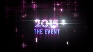 2015 - The Event (video)