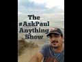 Inaugural #AskPaulAnything Episode 1: Exits, Risk Management, Intraday
and Deliberate Practice