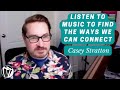Casey Stratton: Harp Connections Episode 4