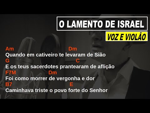 Amado em Israel - Sérgio Lopes