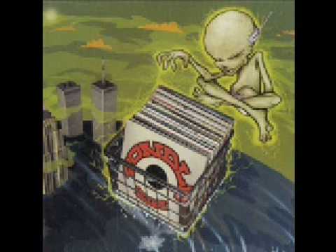 J-Treds & EL-P - Freestyle