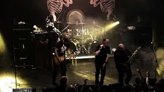 CIRITH UNGOL &quot;Chaos Rising&quot; (27/5/2017) Gagarin205, Athens