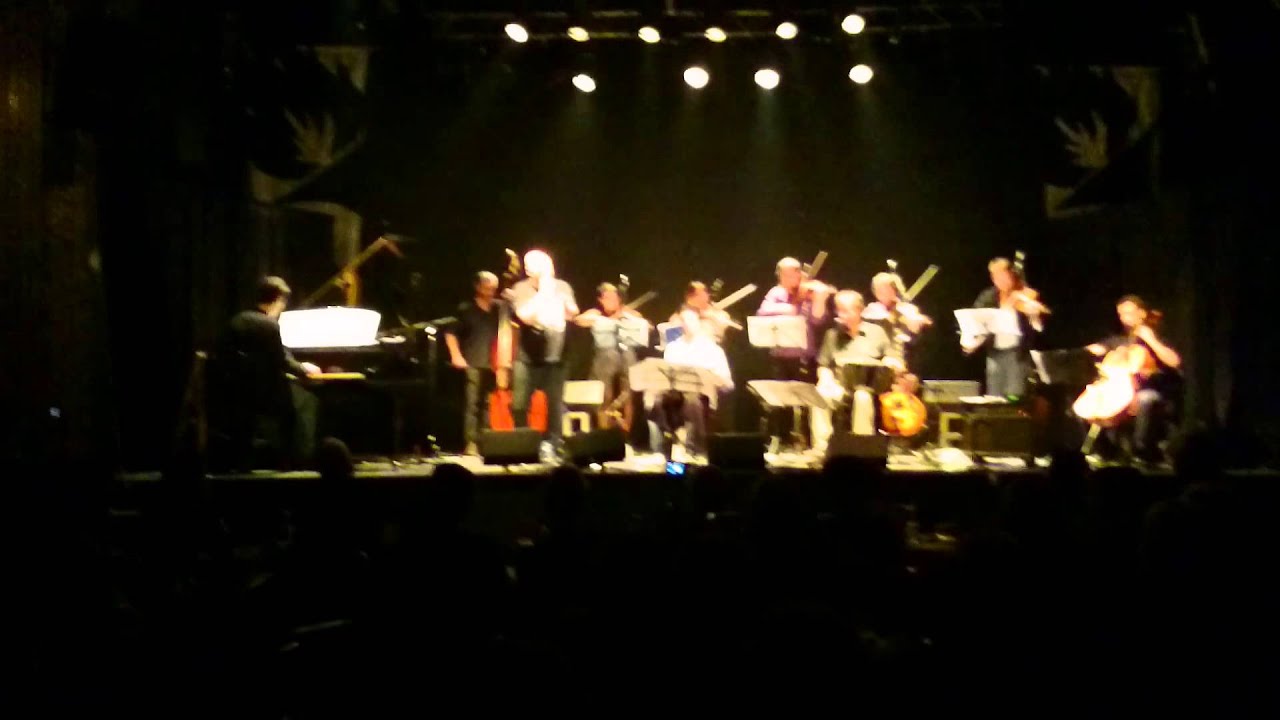 Richard cappz y cucuza castielo en el caff