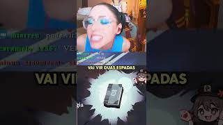 Nem sei porque eu ainda tento... 🤡 #genshinimpact #furina #baizhu