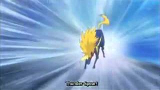 Epic Scenes #1 - Thunder Unicorn